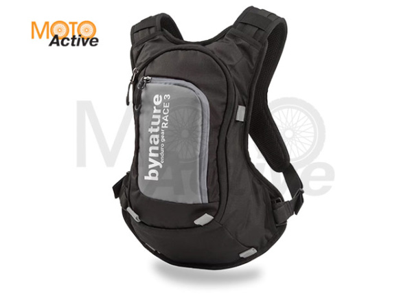 Рюкзак Bynature RACE3 (ЦВЕТ: серый) [без гидратора]